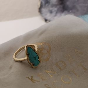 Turquoise Ring